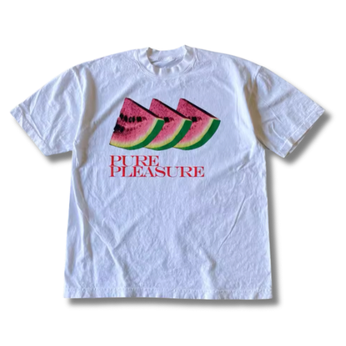 Pure Pleasure Graphic Tee