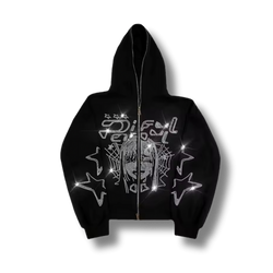 Stargaze Zip Up