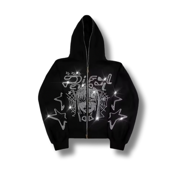 Stargaze Zip Up