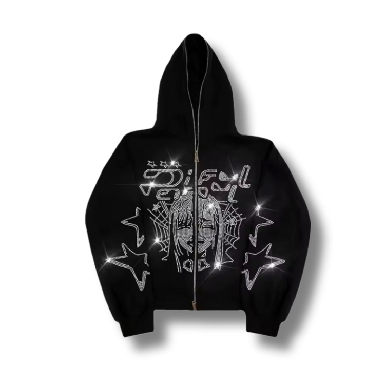 Stargaze Zip Up