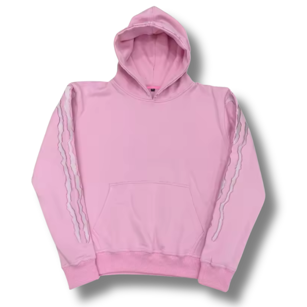 Monster Energy Matching Tracksuit Set Grey & Pink