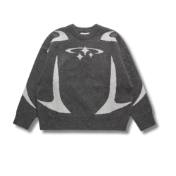 Grey Starlink Sweater