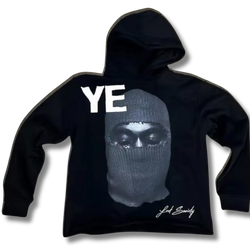 YE Graphic Hoodie