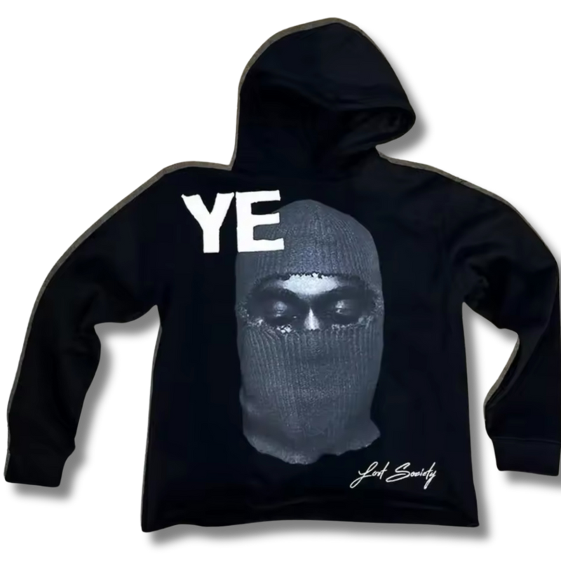 YE Graphic Hoodie