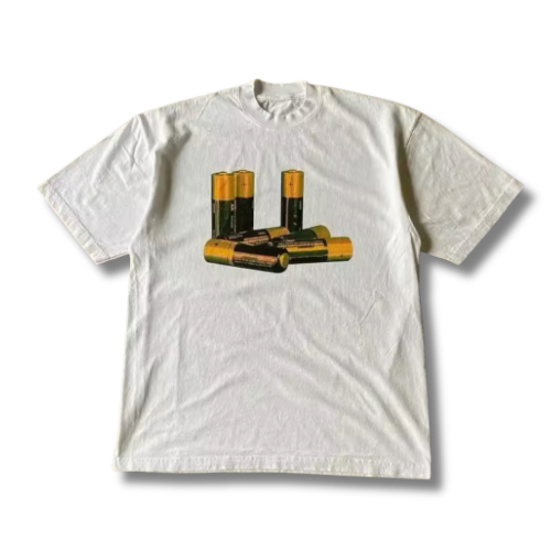 Battery's Graphic Tee