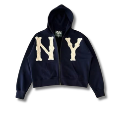 NY Zip Up