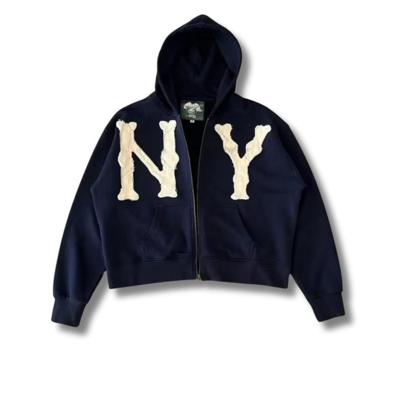 NY Zip Up