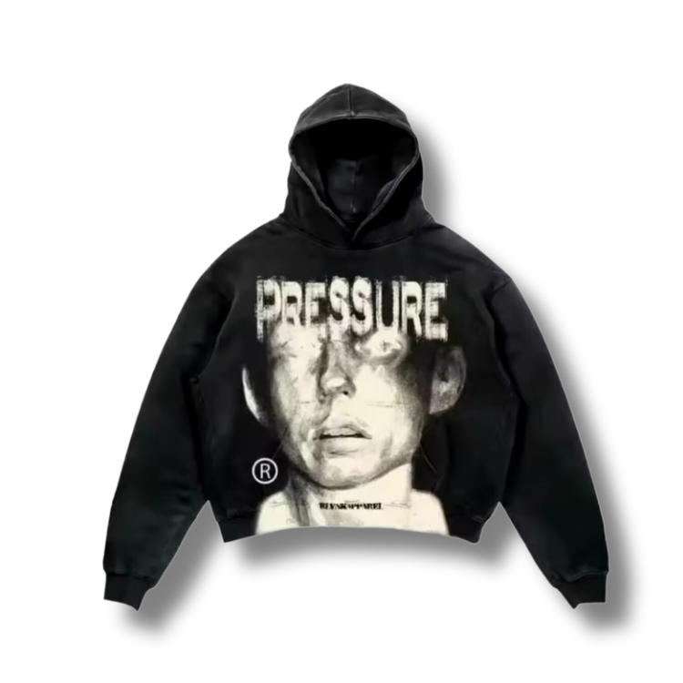 Pressure Graphic Hoodie