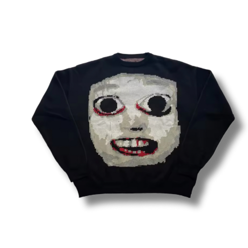 Creepy Sweater