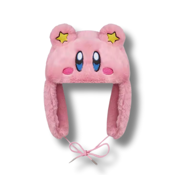 Winter Kirby Hat