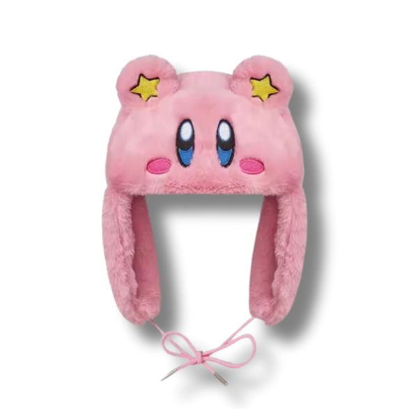 Winter Kirby Hat