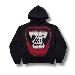 333 Graphic Hoodie