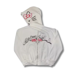 Hello Kitty zip up