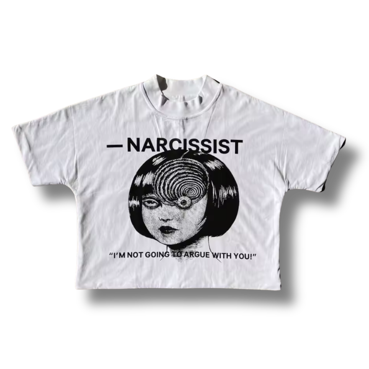 Narcissist Graphic Tee
