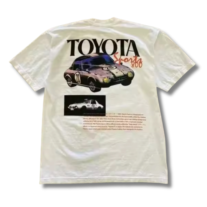 Toyota Graphic Tee
