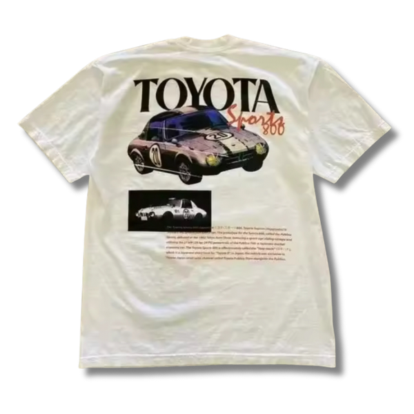 Toyota Graphic Tee