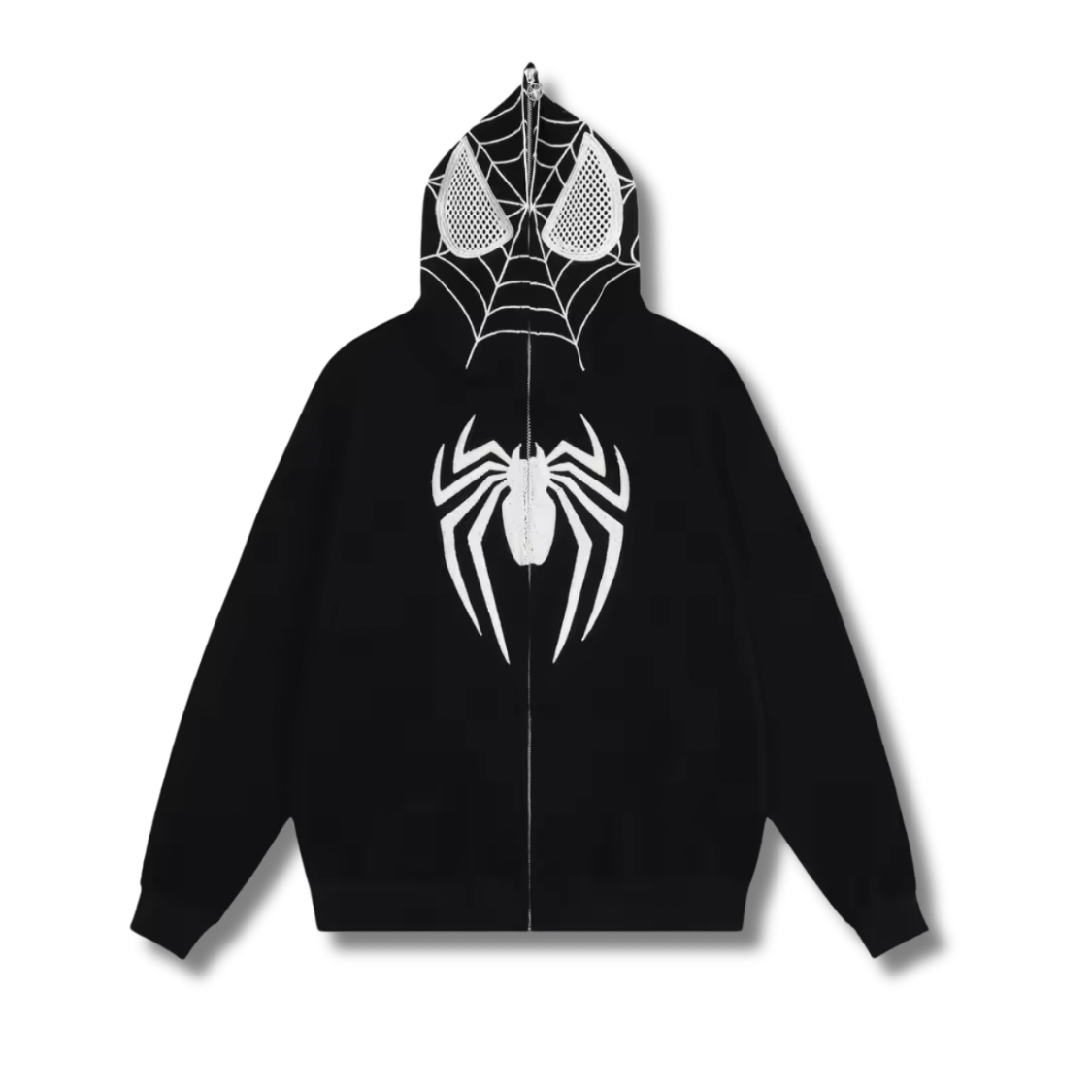 Spiderman Zip Up
