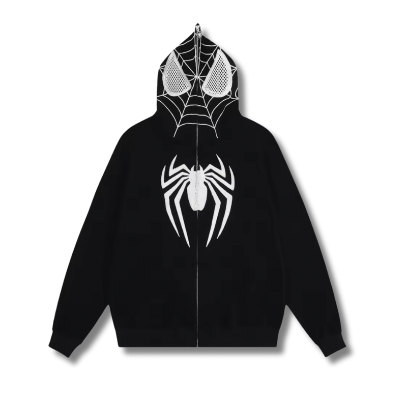 Spiderman Zip Up