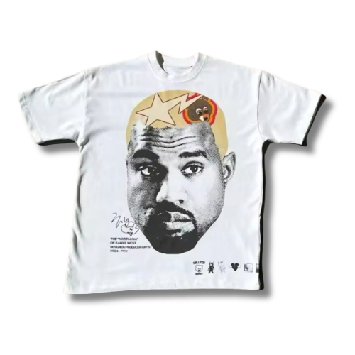 Kanye West Graphic Tee