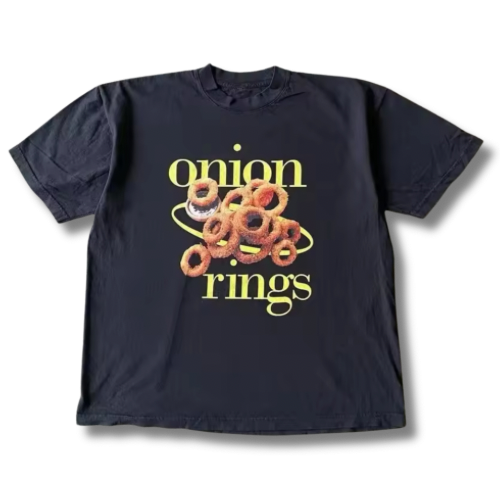 Onion Rings Graphic Tee