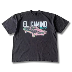 El Camino 1970 Graphic Tee