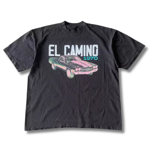 El Camino 1970 Graphic Tee