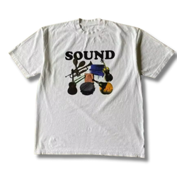 Sound Graphic Tee