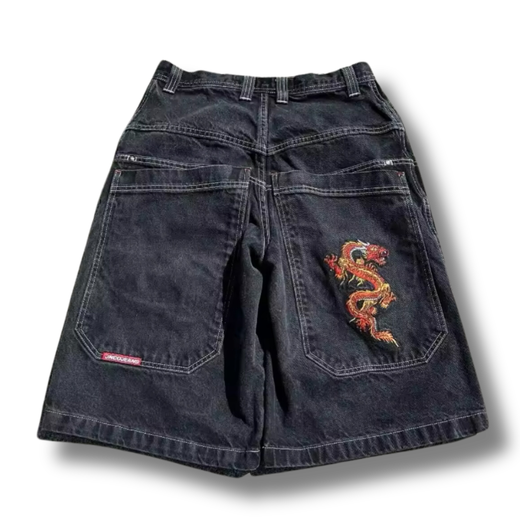 Dragon Shorts