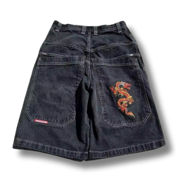 Dragon Shorts