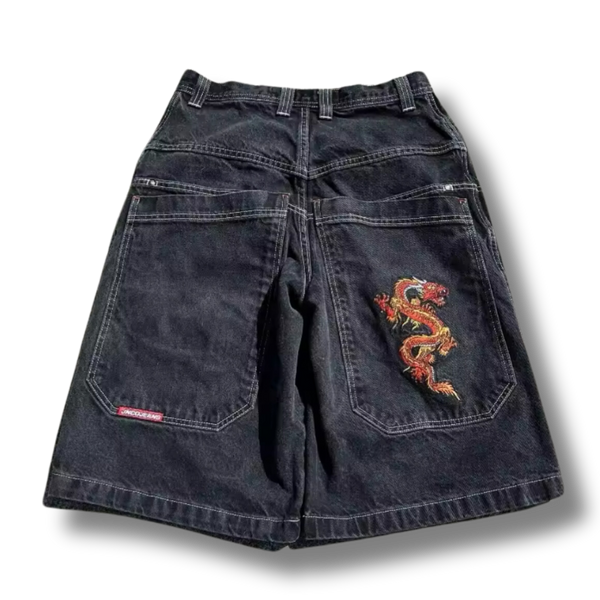 Dragon Shorts