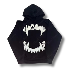 Star Grillz Graphic Hoodie