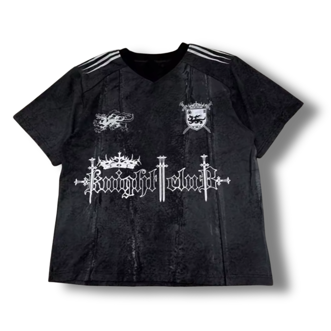 Medieval Knighted Cyber Sigilism Jersey