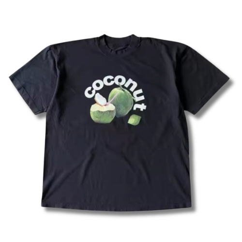 Coconut Graphic Tee