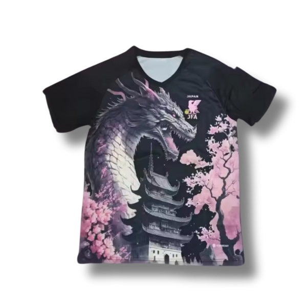 Japan Blossom Dragon Jersey