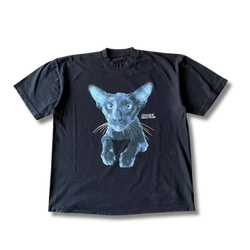 Big Cat Graphic Tee