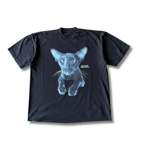 Big Cat Graphic Tee