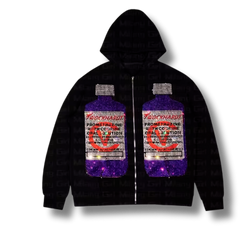 Lean Zip Up