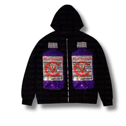 Lean Zip Up