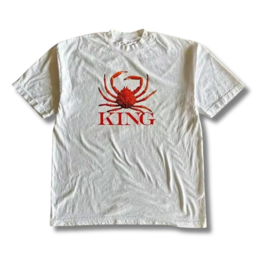 King Crab Graphic Tee