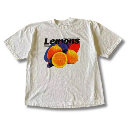 Lemons Graphic Tee