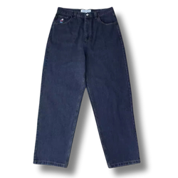 Premium Dark Blue Jeans