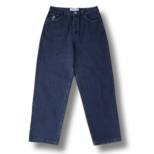 Premium Dark Blue Jeans