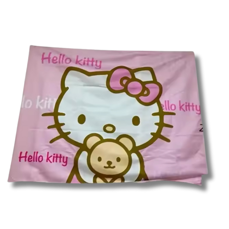 Hello Kitty Wall Flag