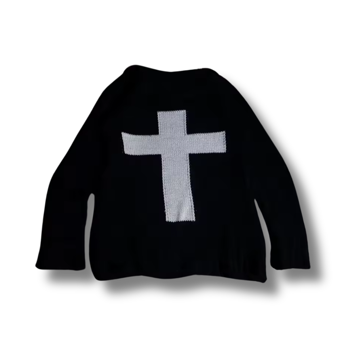 Cross Sweater