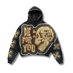 Die For You Graphic Hoodie