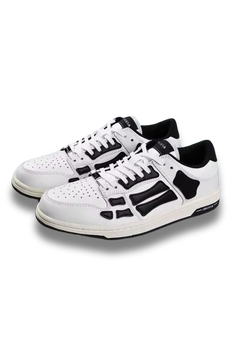 Woxez Oreo Skeleton Starboy Sneakers