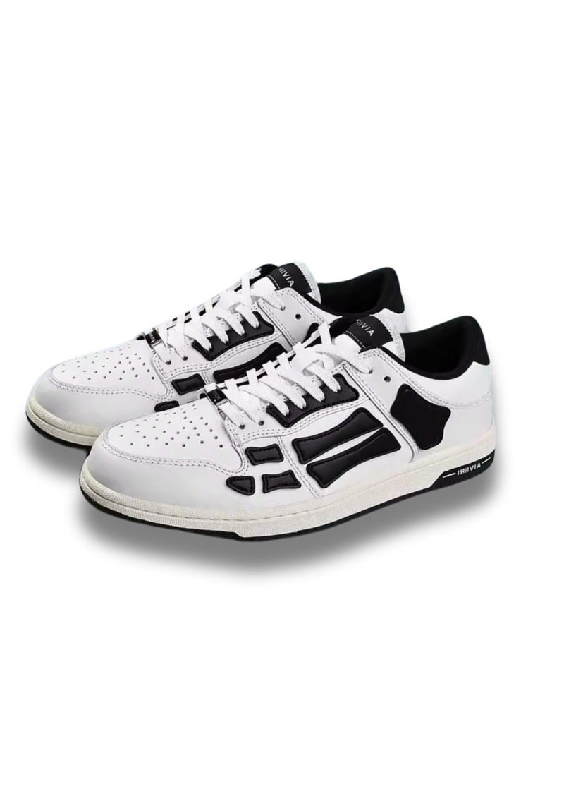 Woxez Oreo Skeleton Starboy Sneakers