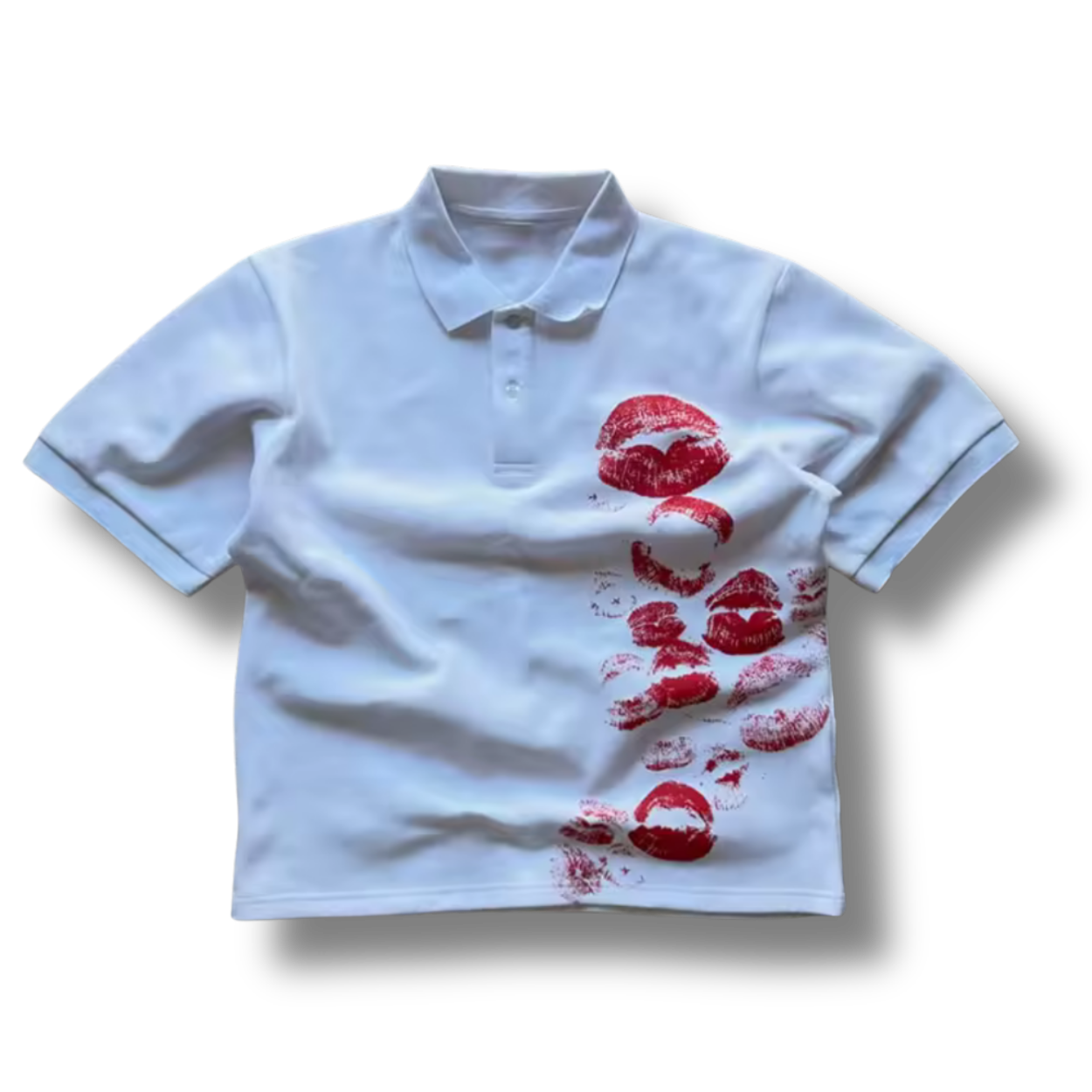 White Kisses Polo