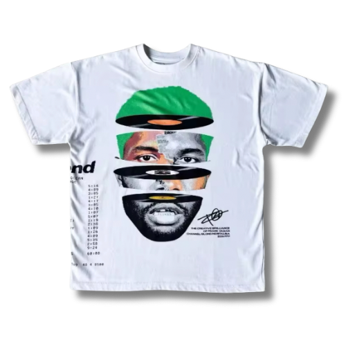 Frank Ocean Graphic Tee