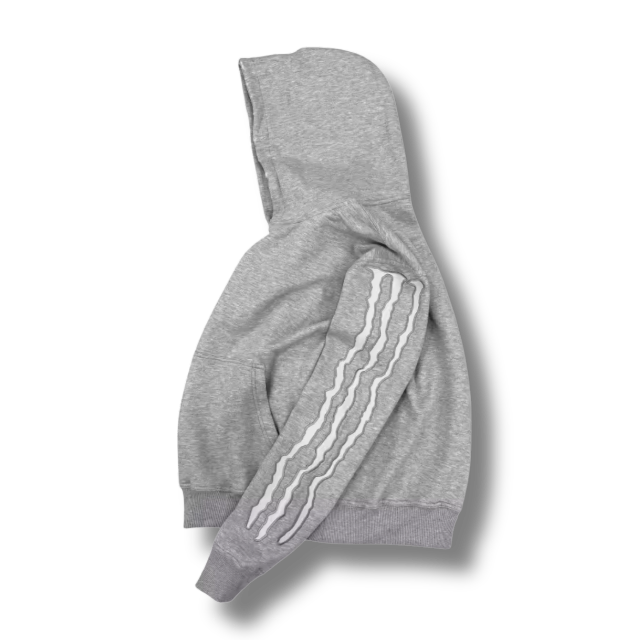 Grey Monster Energy Hoodie